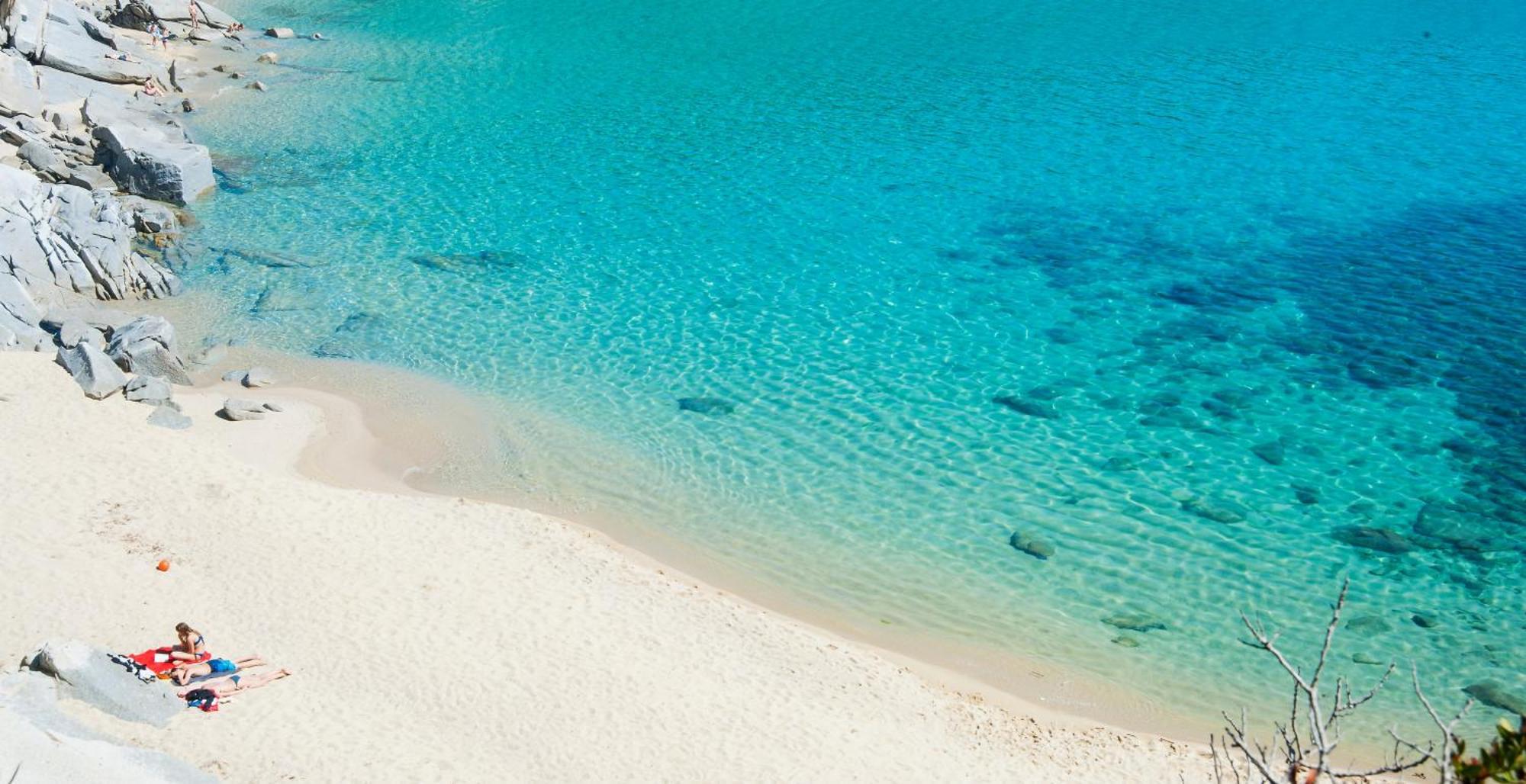 Villasoledad Appartamenti Per Vacanze Capoliveri  Buitenkant foto