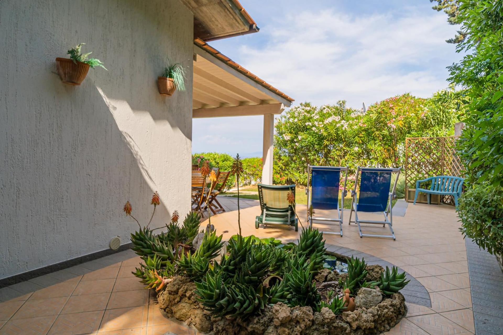 Villasoledad Appartamenti Per Vacanze Capoliveri  Buitenkant foto