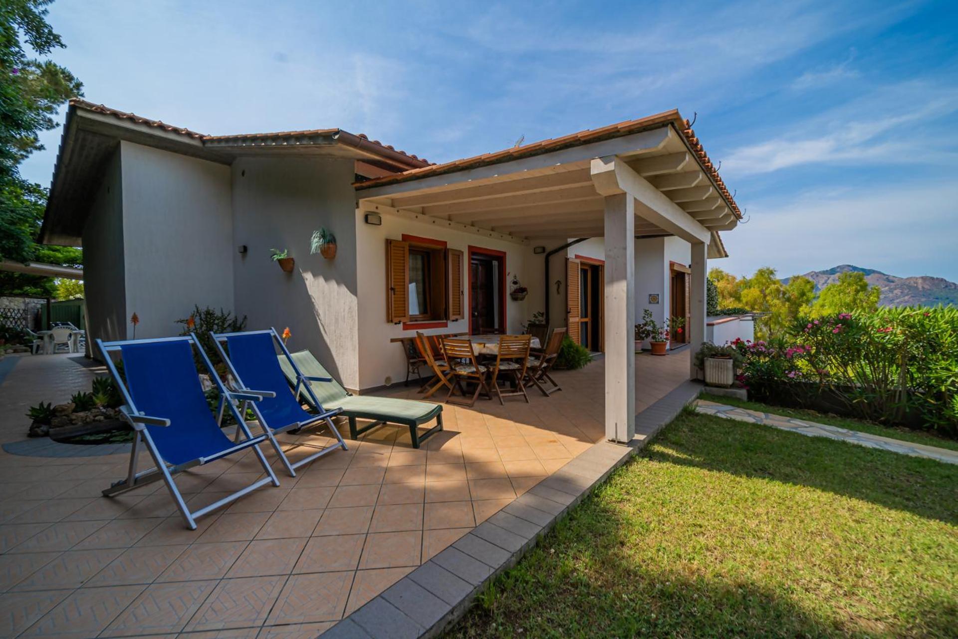 Villasoledad Appartamenti Per Vacanze Capoliveri  Buitenkant foto