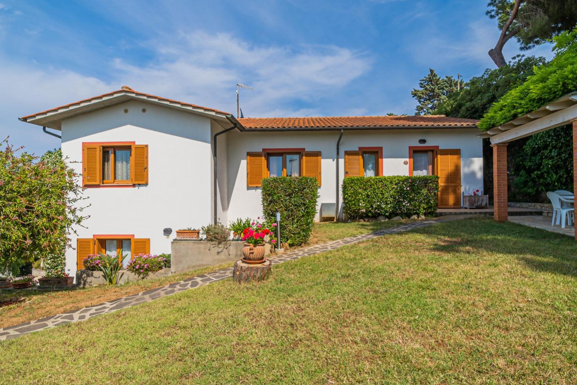 Villasoledad Appartamenti Per Vacanze Capoliveri  Buitenkant foto
