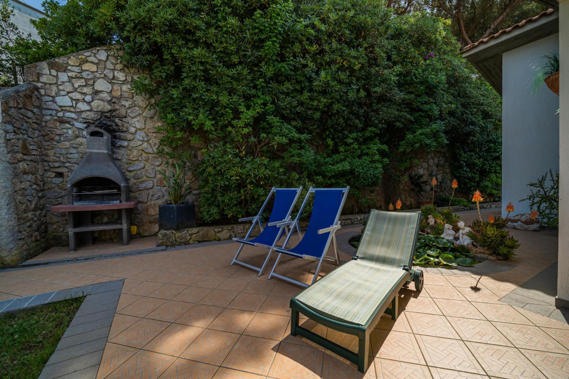 Villasoledad Appartamenti Per Vacanze Capoliveri  Buitenkant foto