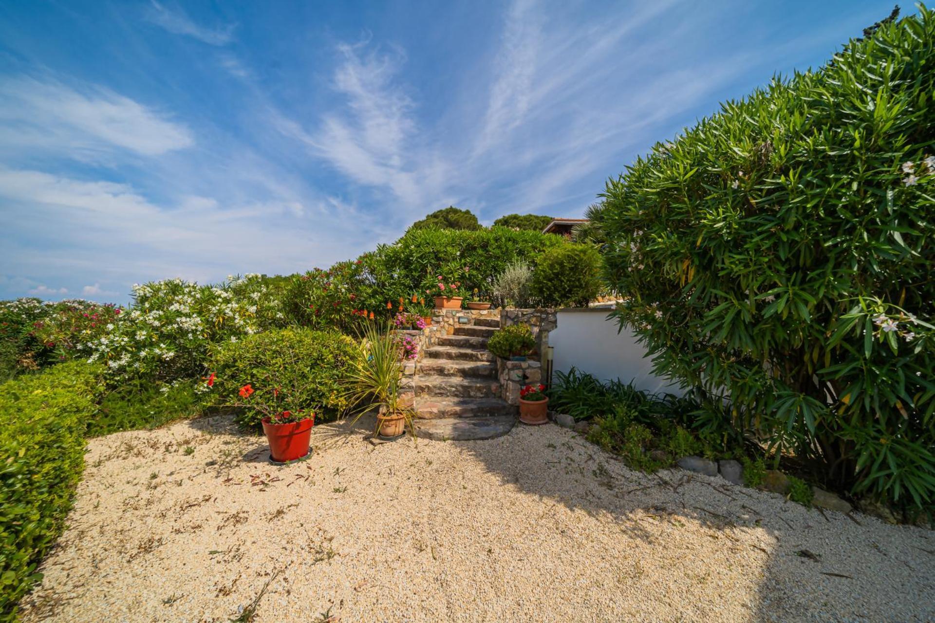 Villasoledad Appartamenti Per Vacanze Capoliveri  Buitenkant foto