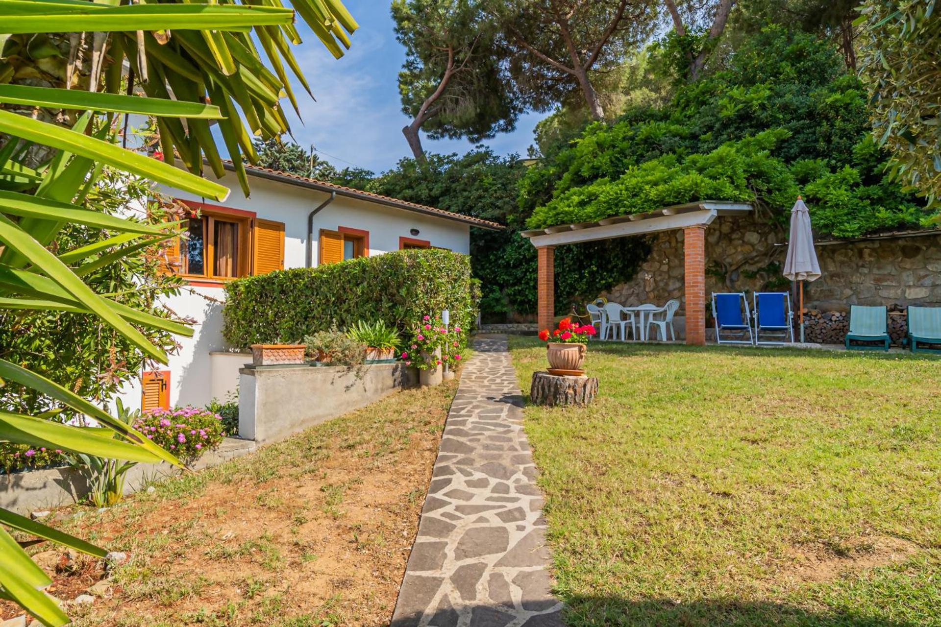 Villasoledad Appartamenti Per Vacanze Capoliveri  Buitenkant foto