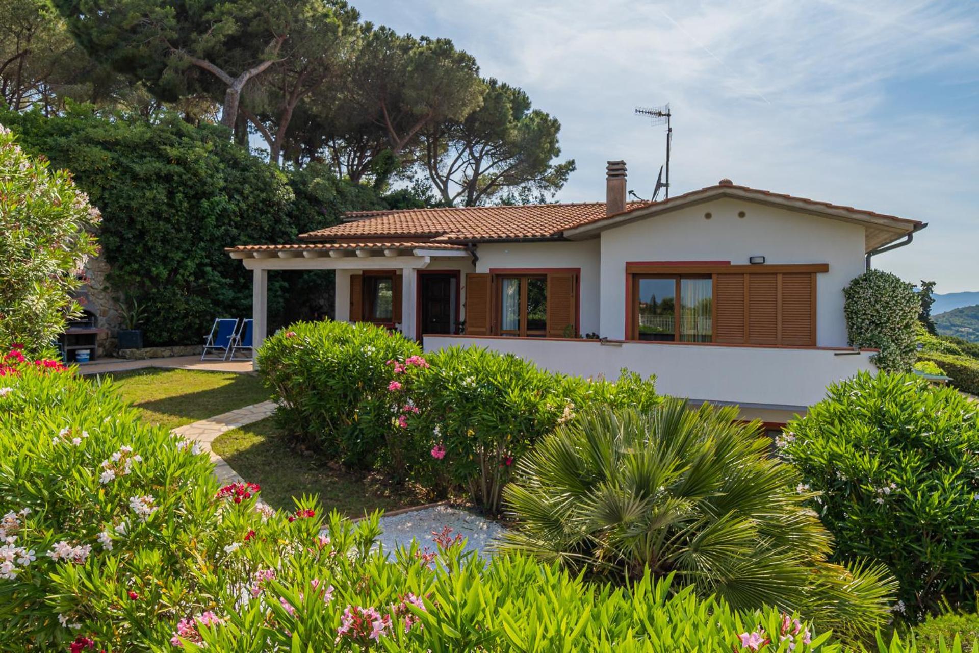 Villasoledad Appartamenti Per Vacanze Capoliveri  Buitenkant foto