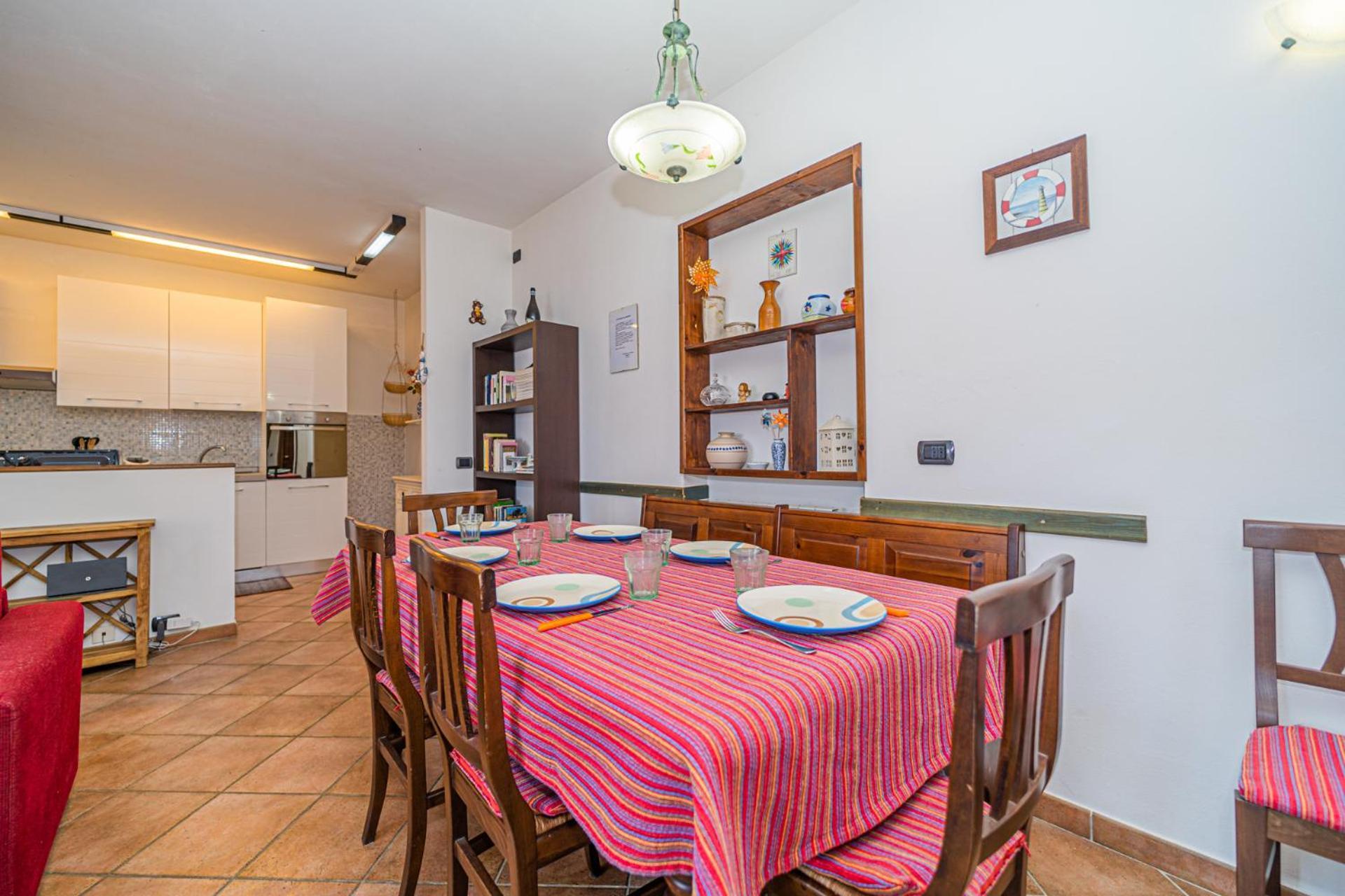 Villasoledad Appartamenti Per Vacanze Capoliveri  Buitenkant foto