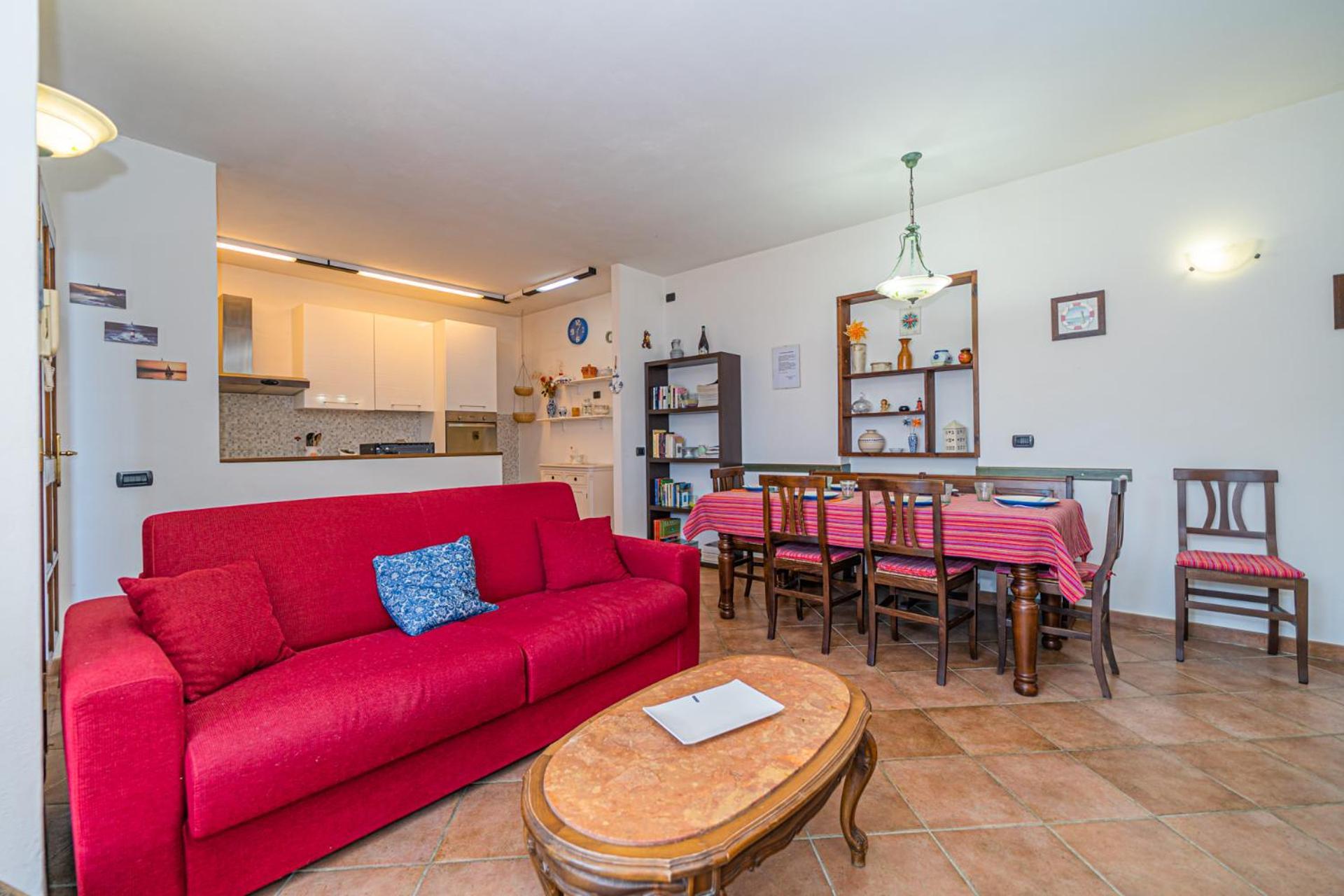 Villasoledad Appartamenti Per Vacanze Capoliveri  Buitenkant foto