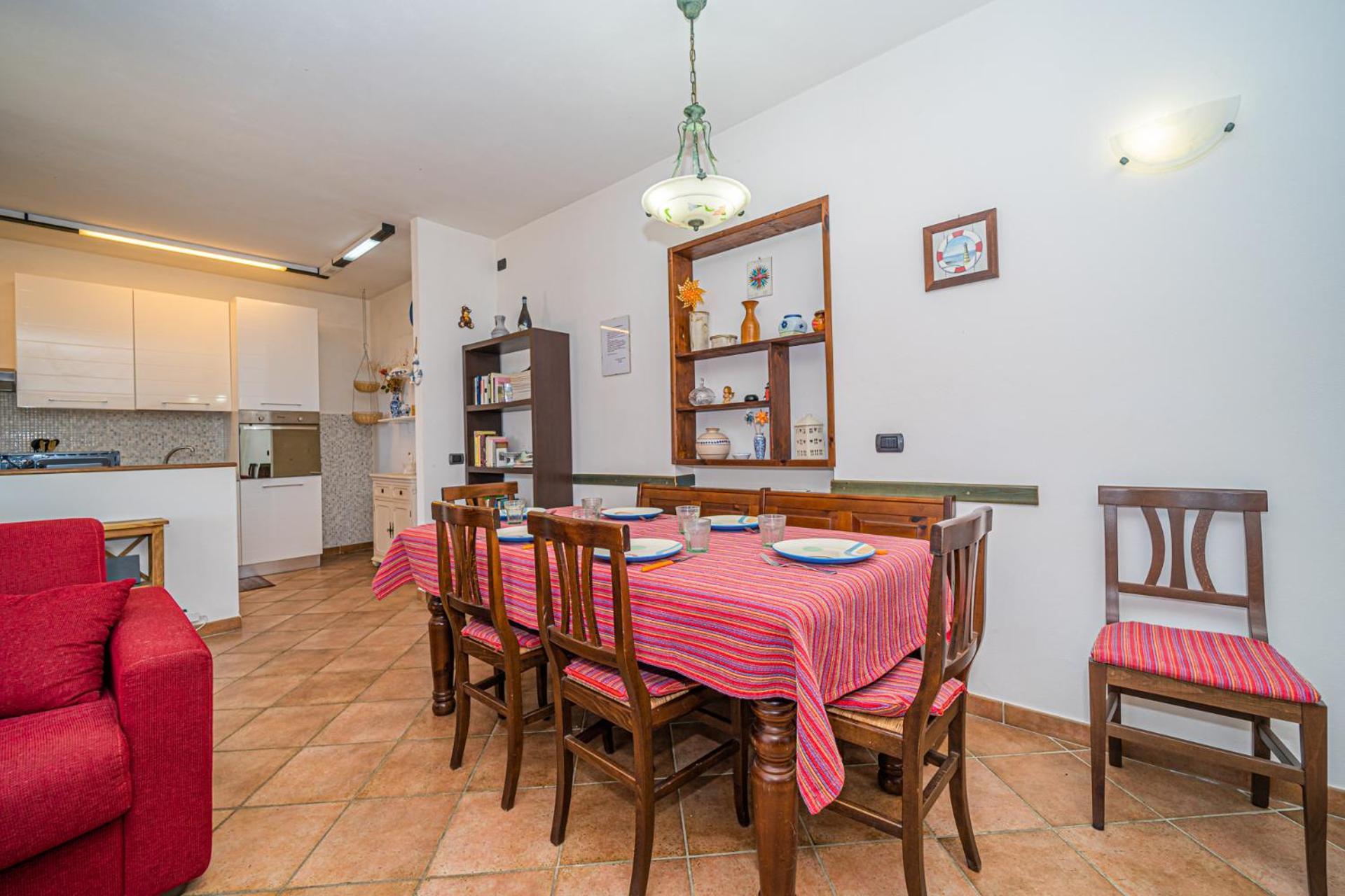Villasoledad Appartamenti Per Vacanze Capoliveri  Buitenkant foto