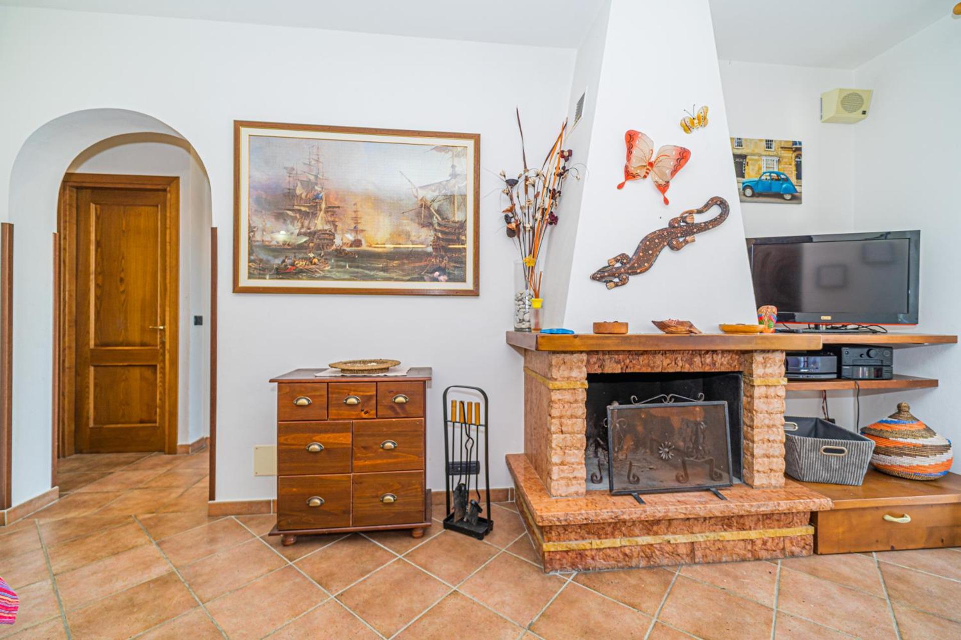 Villasoledad Appartamenti Per Vacanze Capoliveri  Buitenkant foto