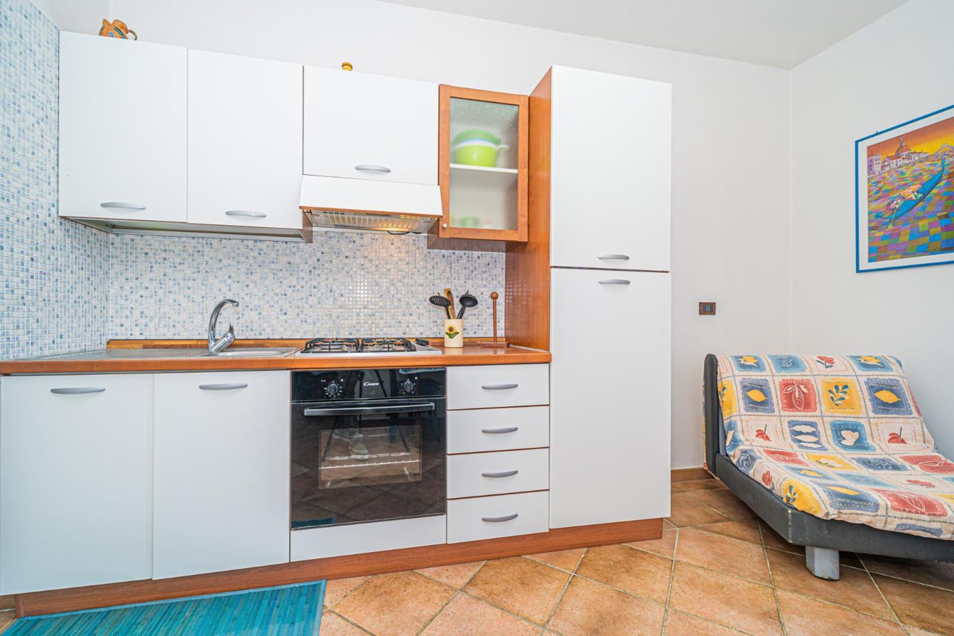 Villasoledad Appartamenti Per Vacanze Capoliveri  Buitenkant foto