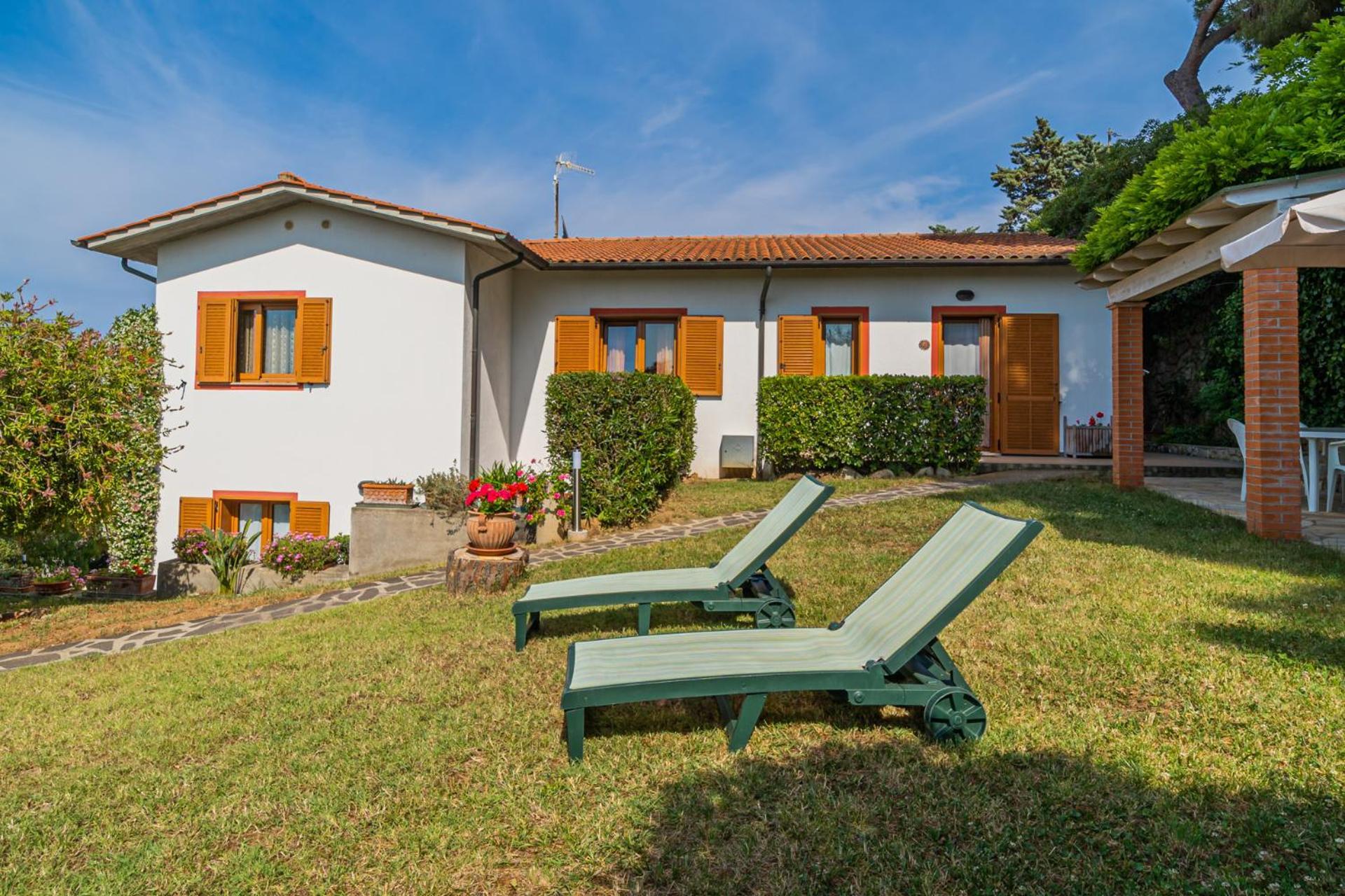 Villasoledad Appartamenti Per Vacanze Capoliveri  Buitenkant foto