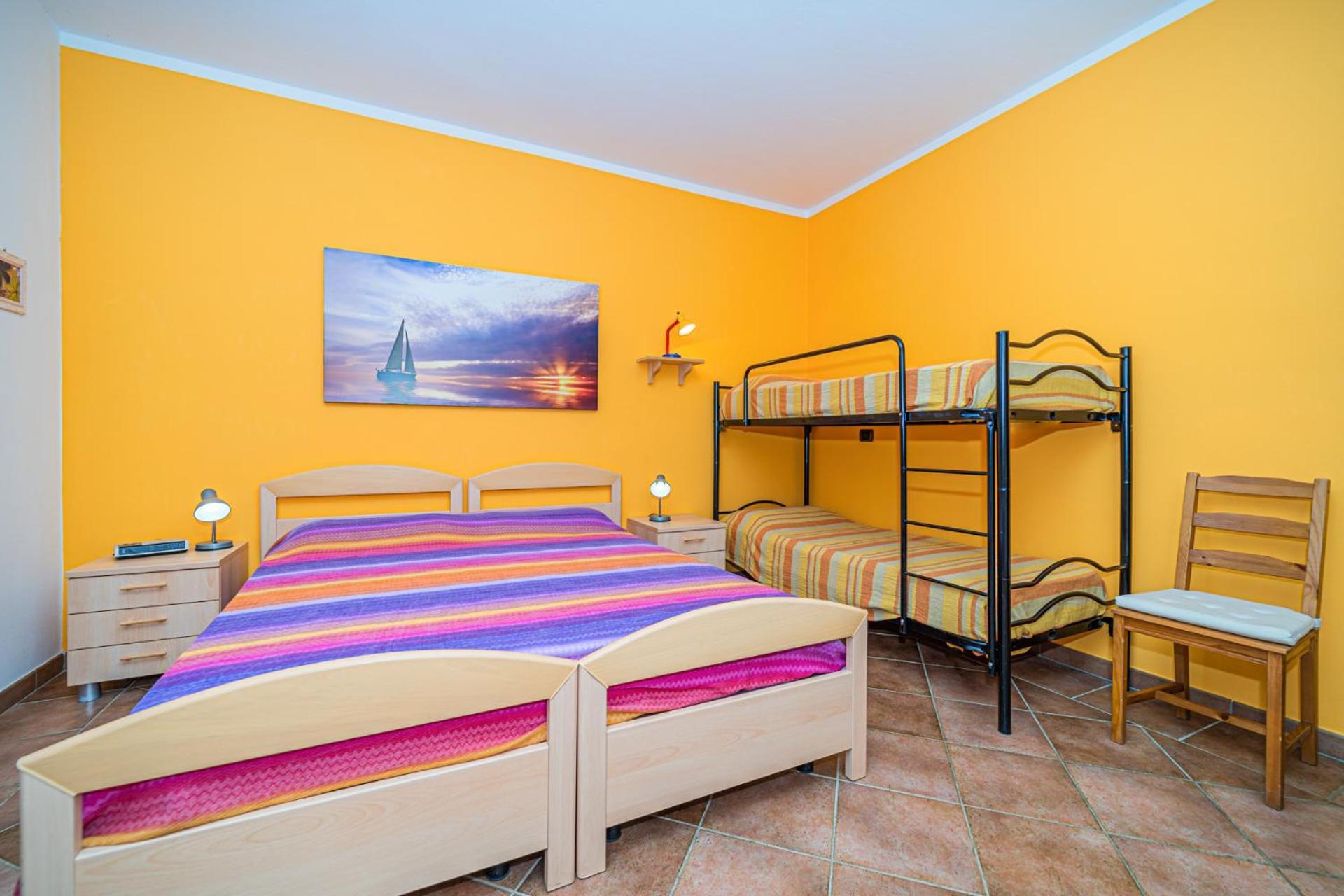 Villasoledad Appartamenti Per Vacanze Capoliveri  Buitenkant foto