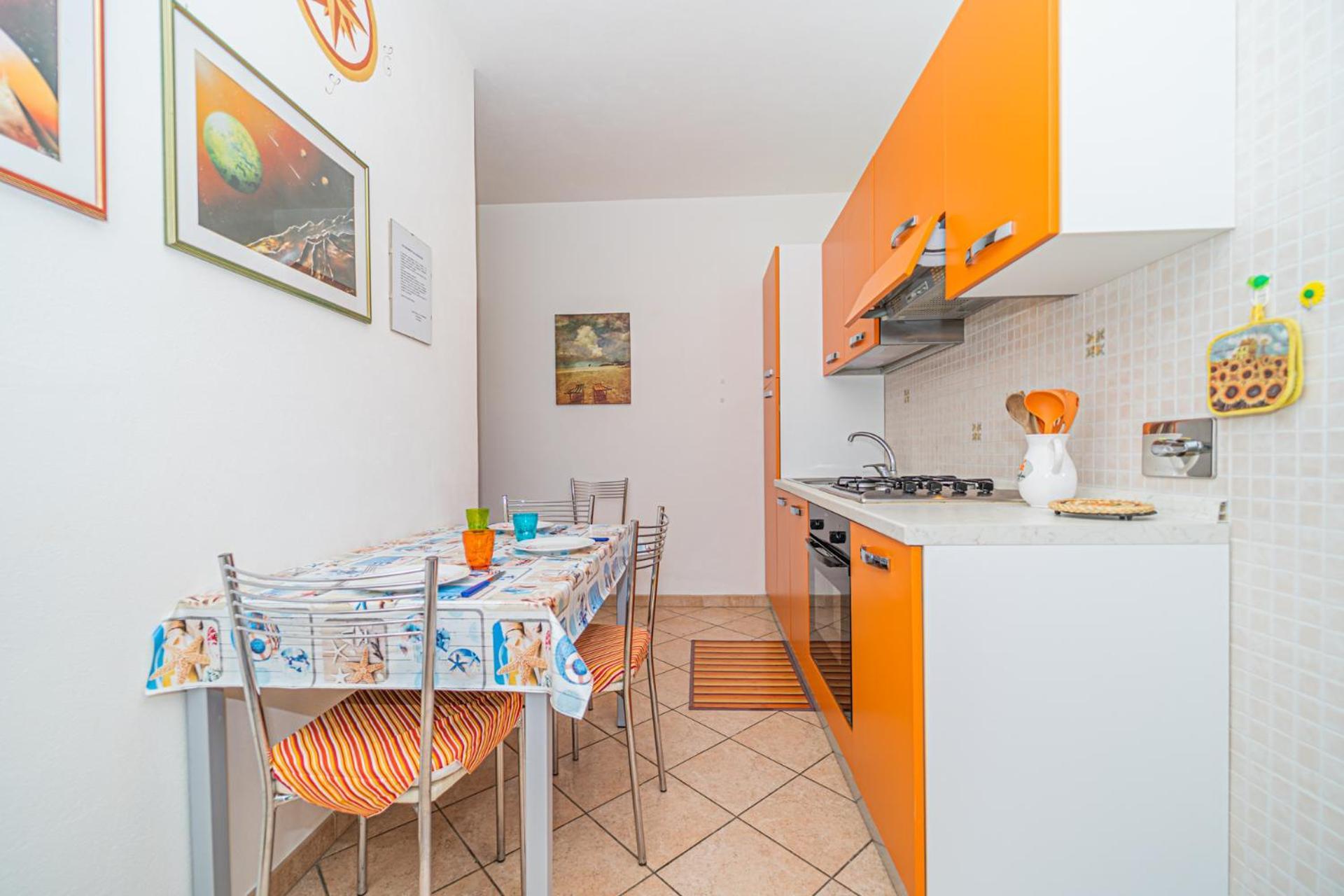Villasoledad Appartamenti Per Vacanze Capoliveri  Buitenkant foto