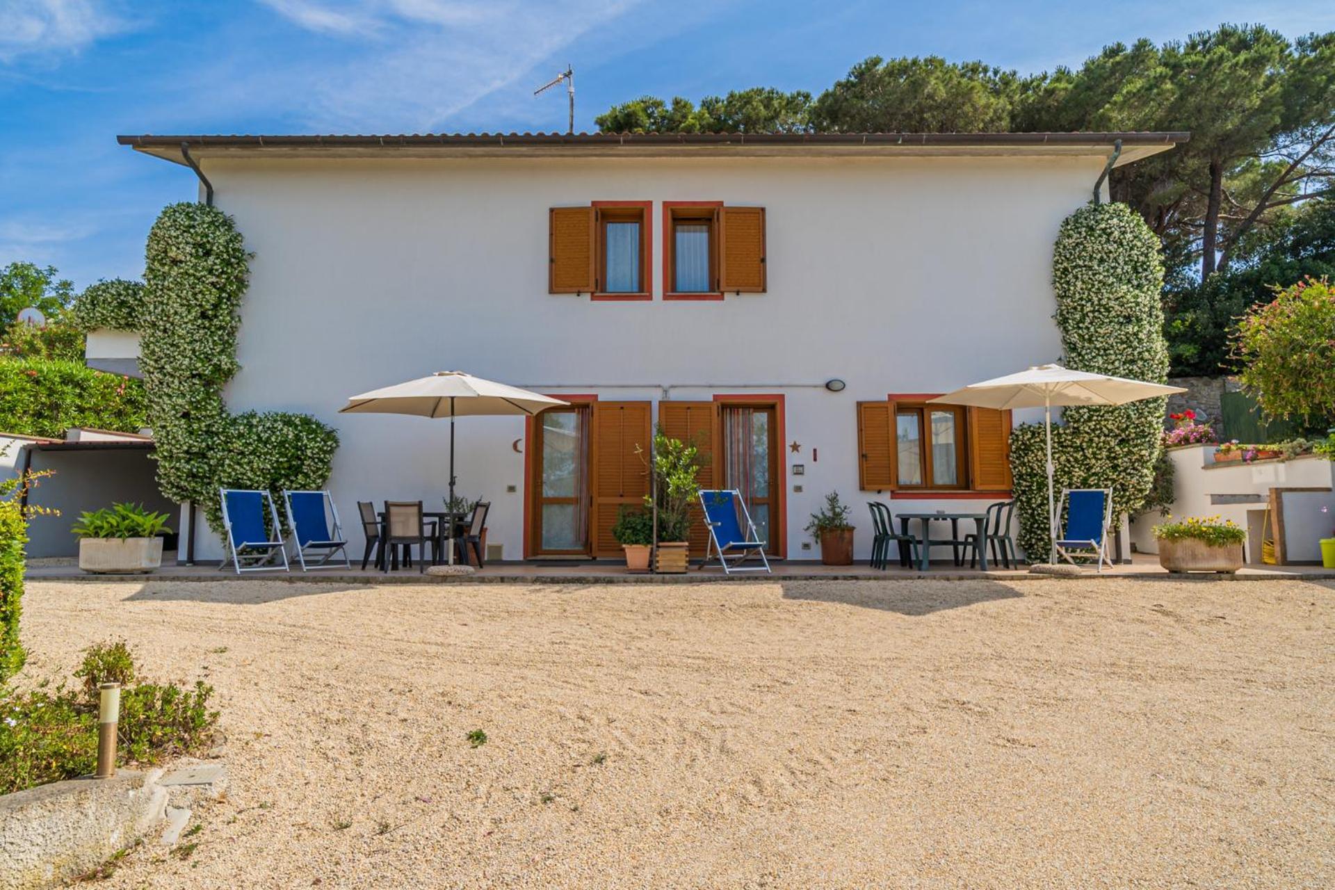 Villasoledad Appartamenti Per Vacanze Capoliveri  Buitenkant foto