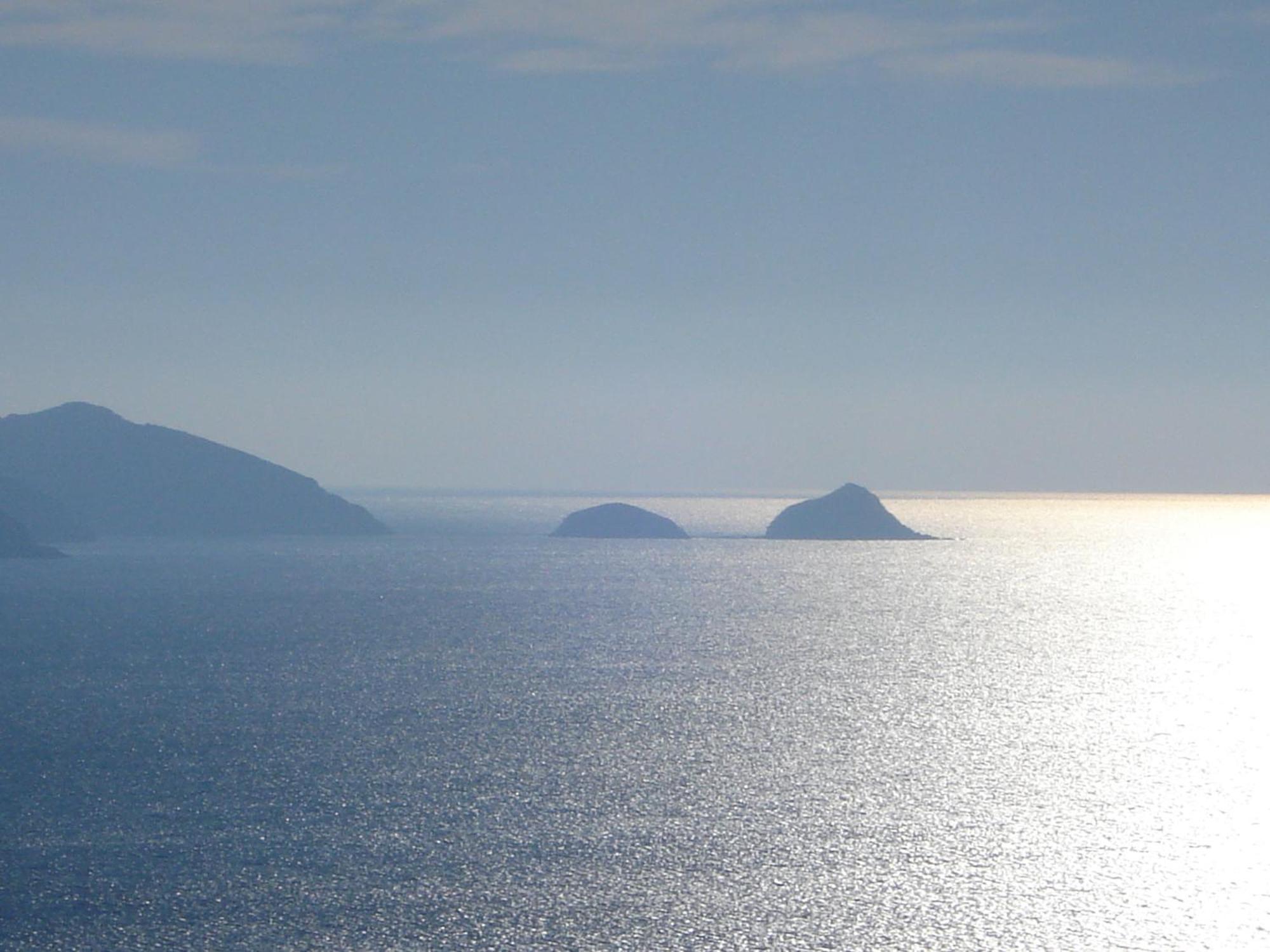 Villasoledad Appartamenti Per Vacanze Capoliveri  Buitenkant foto
