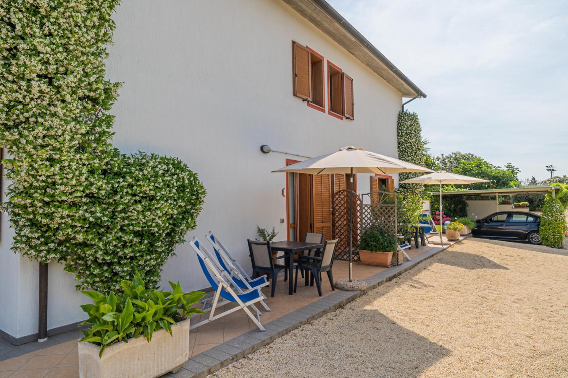 Villasoledad Appartamenti Per Vacanze Capoliveri  Buitenkant foto