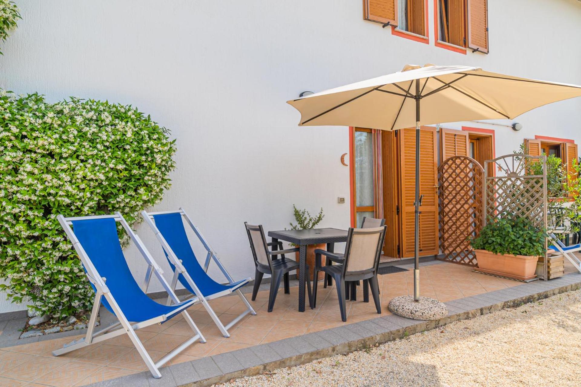 Villasoledad Appartamenti Per Vacanze Capoliveri  Buitenkant foto