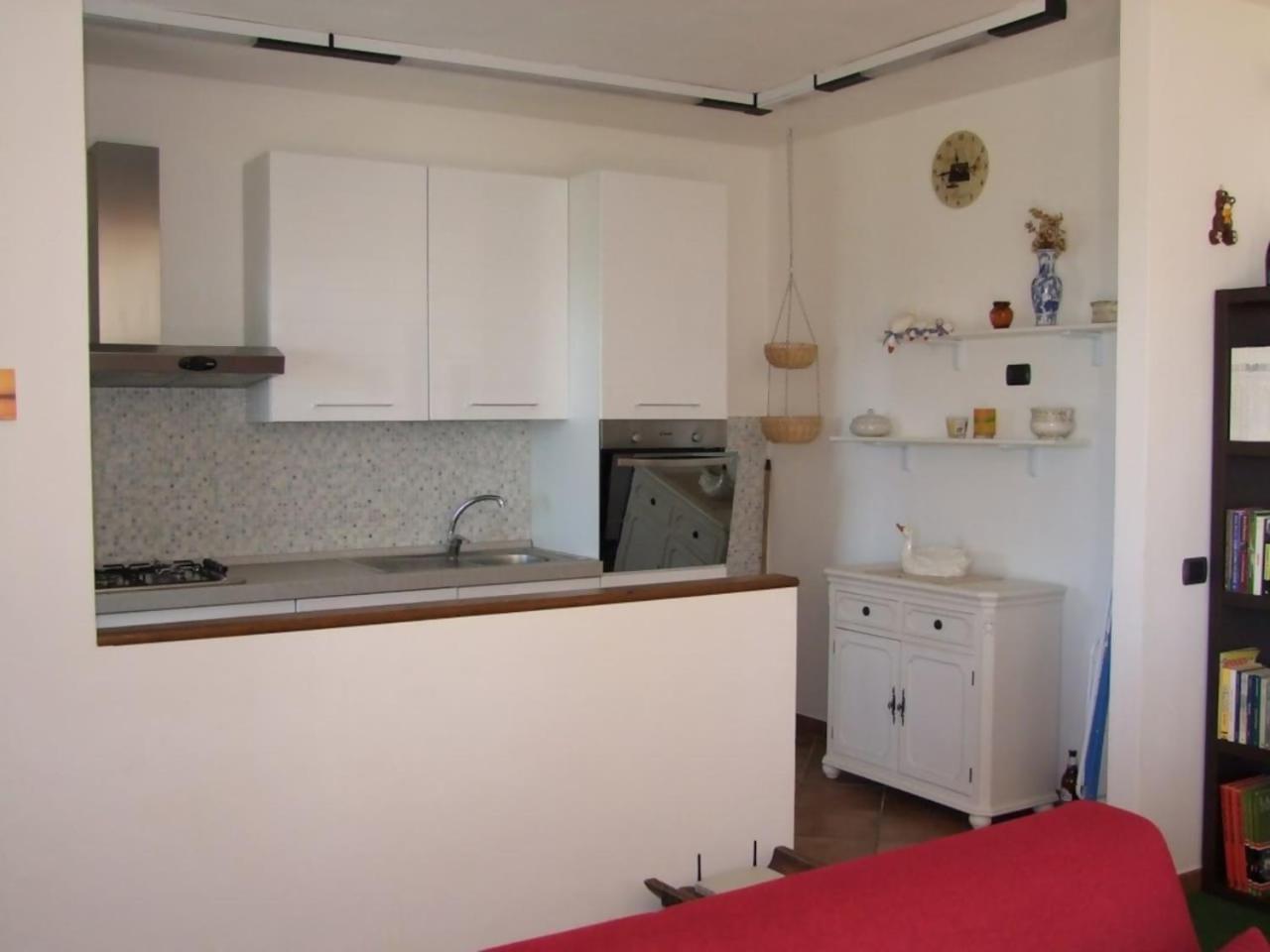 Villasoledad Appartamenti Per Vacanze Capoliveri  Buitenkant foto